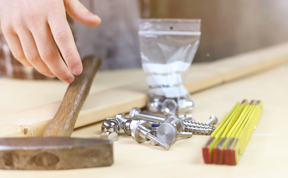 Holzschrauben Meinschraubenversand.de Wienerschrauben Handwerker 
