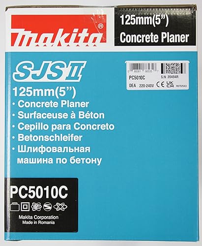 Makita PC5010C Betonschleifer 125 mm - Cheap-Us