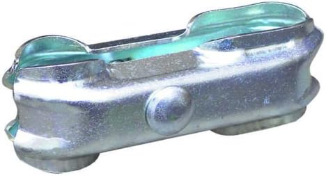 20 x Bauzaunschelle Bauzaunklemme müba - Cheap-Us