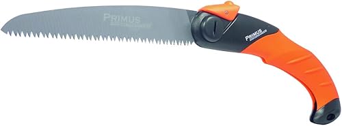 Garten Primus Klappsäge 'Hai-Speed', schwarz/orange, 22,8 x 7,3 x 2,4 cm, 02010 - Cheap-Us