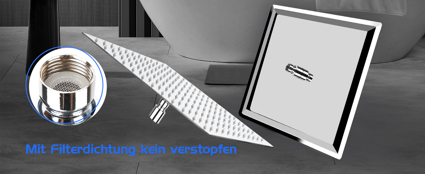 Kopfbrause Regendusche