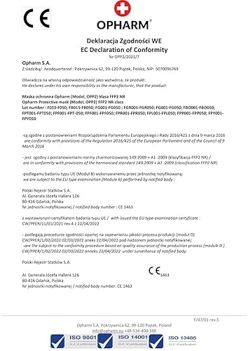 50x FFP2 Schutz Maske Mundschutz Atemschutzmaske Zertifiziert - Atmungsaktives Falten mit Nasenklemme CE1463 EN149:2001+A1:2009 Schwarz/Black - Cheap-Us