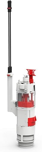 Sanit Universal Ablaufgarnitur INEO (für Unterputz Spülkästen, Toilettenablauf, mit Zubehör) 03.982.00..0000 - Cheap-Us