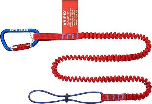 KNIPEX Sicherungssystem-Set 900 mm 00 50 05 T BK - Cheap-Us