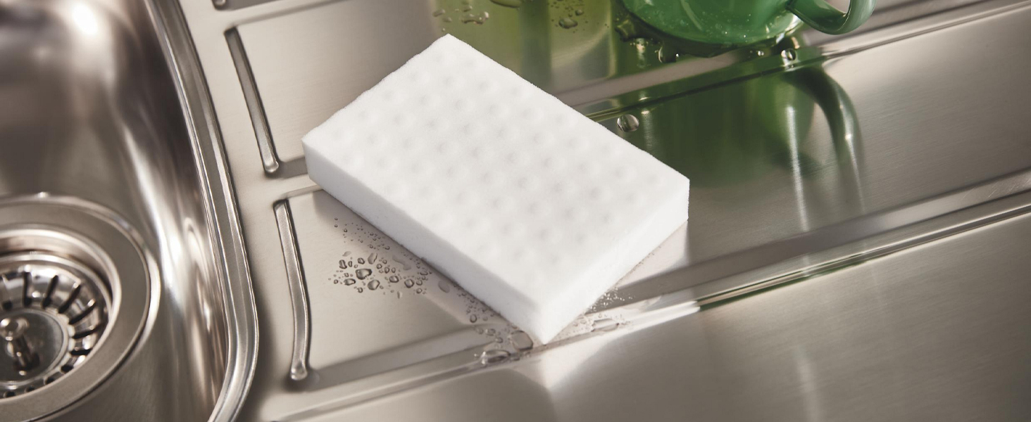 schwamm küche reinigung vielseitig küchenschwamm küchenreiniger