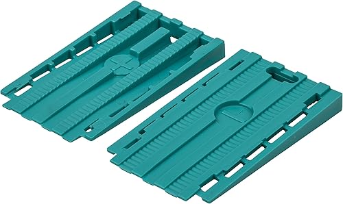 wolfcraft Universal-Keile, 30 Stück I 6946000 I Die multifunktionalen 2-in-1-Keile - Cheap-Us