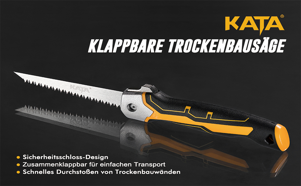 handsäge klappbar
