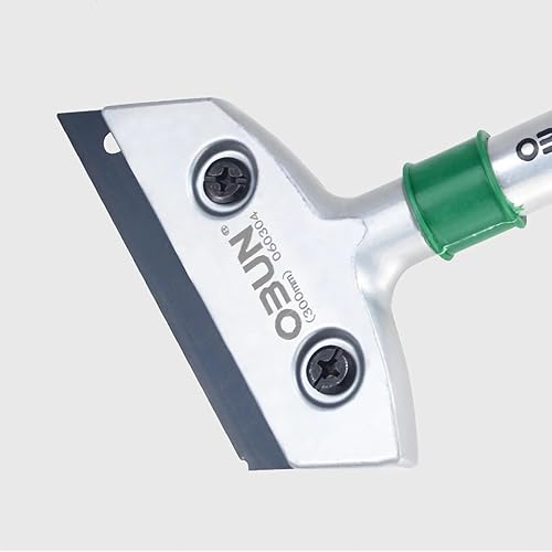 Tapetenentferner mit 10 Klinge, 60cm - 23.6'' für effektive Wandrenovierung, Löst Tapeten und Kleister für Fenster, Fliesen, Tapeten, Küche, Herd, Kochfeld und Backofen (60cm) - Cheap-Us