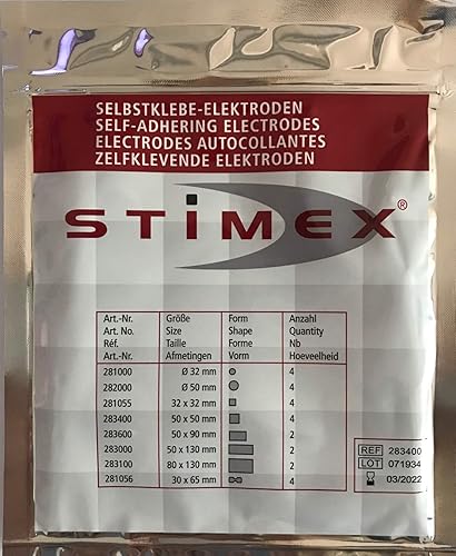 Stimex Elektrode 50x50mm - Cheap-Us