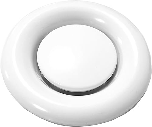 Intelmann Tellerventil Abluft Ø 125 (80 100 125 150 160 200) - Cheap-Us