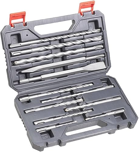 kwb 240290 Meißel-Set 12teilig SDS-Plus 12 St. - Cheap-Us