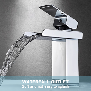 Wasserfall Wasserhahn