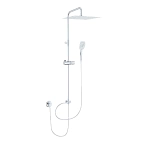 Regendusche Duschsystem Ohne Armatur