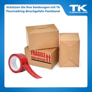 Bruchgefahr Klebeband