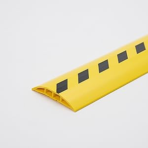 Kunststoffkabelbrücke 75 mm