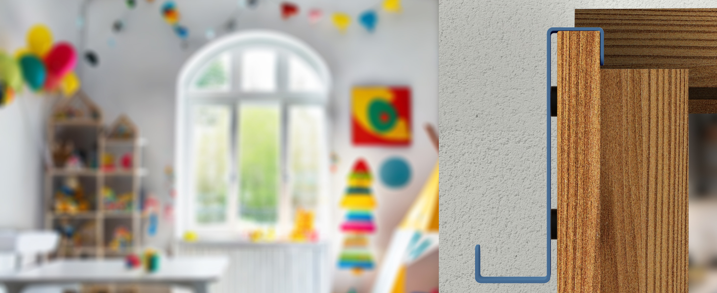 türhaken ohne bohren, crochet de porte, over the door hook