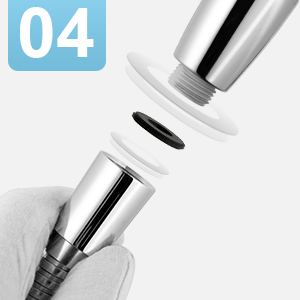 brauseschlauch 200cm