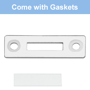 Come with Gaskets