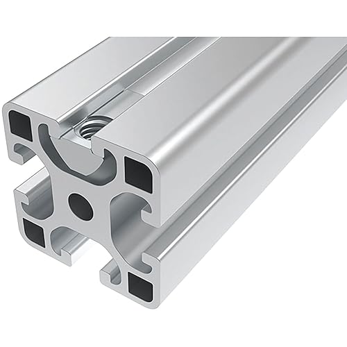 Fath Nutensteine M6 einschwenkbar passend zu Item Profil 40x40 Nut 8 - Nutenstein mit Federkugel und Führungssteg, Stahl verzinkt - 10 Stück - Cheap-Us