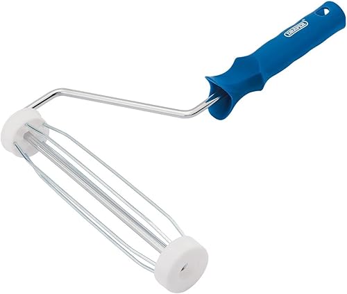 DRAPER rf-c-pp Roller Rahmen für 43 mm Ärmel, Blau - Cheap-Us