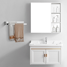 Chrom-Handtuchhalter