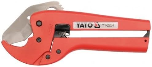 Yato YT-2231 – PVC von 42 mm, Rohrschneider - Cheap-Us