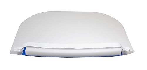 [5 Stück] Face Shield mit Anti Beschlag Visier und angenehmem Dank Polsterung- Gesichtsschutzschild, Faceshield, Visier, Spuckschutz… - Cheap-Us