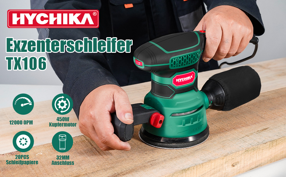 exzenterschleifer