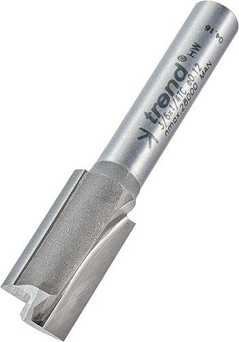 Trend - Zwei Flöten Cutter 20mm Durchmesser - 4/6X1/4TC - Cheap-Us