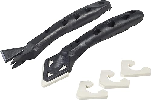 wolfcraft Fugen Reparatur-Set I 4364000 I Zur Erneuerung von Fugen - Cheap-Us