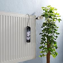 Entfeuchter schützen Ihre Wohnung als kleine, unauffällige Säckchen vor Schimmel 