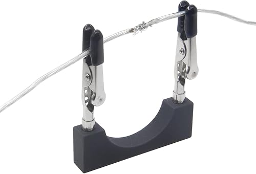 KIBBEH Dritte Hand Löten, magnetische Helferhände, Löthalter, Helferhände Lötwerkzeug, Stereo-Werkzeug für Feldschweißmaschinen - Cheap-Us