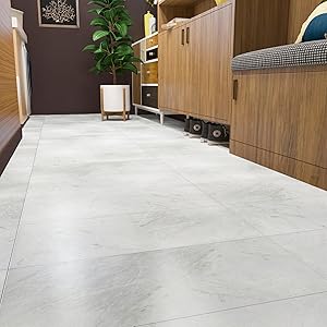 Graue Fliesenaufkleber