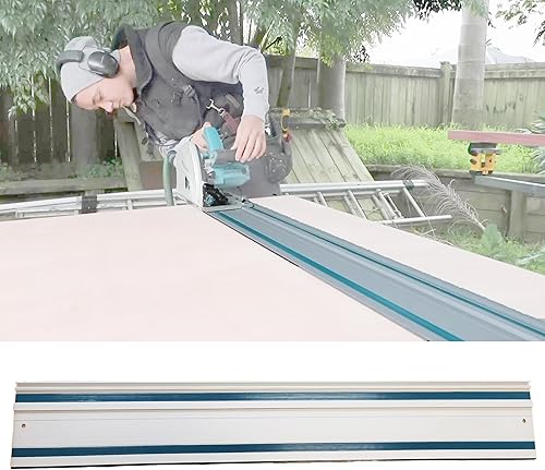 199140-0 39'(1m) Gleissäge Führungsschiene Kit für Ma-kita XPS01, XPS02 und SP6000J 59.9 MAKITA - Cheap-Us