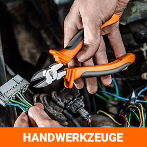 neo tools HANDWERKZEUGE Messungen Elektrisch Konstruktion Verlinkung Dekorativ Hydraulik Mechanisch