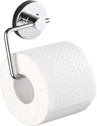 WENKO Vacuum-Loc® Toilettenpapierhalter Milazzo - Cheap-Us