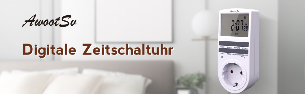 zeitschaltuhren digital
