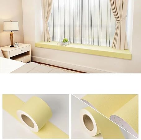 VisitRyl TapetenbordüRe Selbstklebend Vinyl Sockelleiste Dekorative BordüRe Selbstklebende Home BordüRe KüChe TapetenbordüRe Selbstklebend FüR Badezimmer Wohnzimmer Roter Zinnober 5cm X 500cm - Cheap-Us