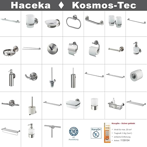 Haceka Kosmos Tec 402401 , Ablage, 60 cm - Cheap-Us