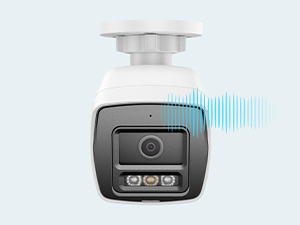 eingebautes Mikrofon