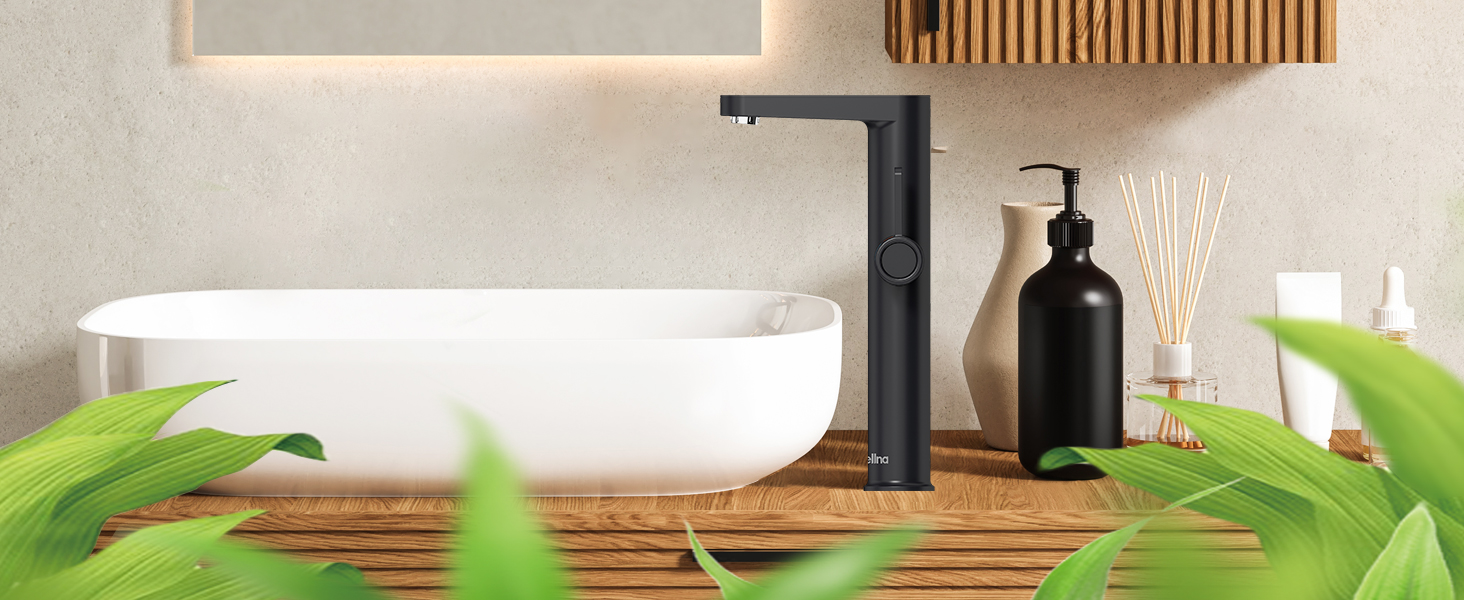 wasserhahn mit durchlauferhitzer