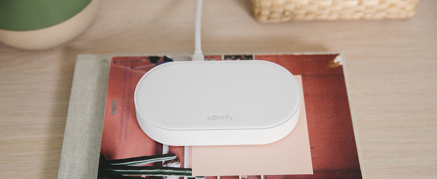 connectivity kit, somfy