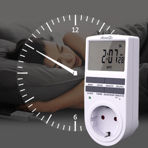 steckdose zeitschaltuhren