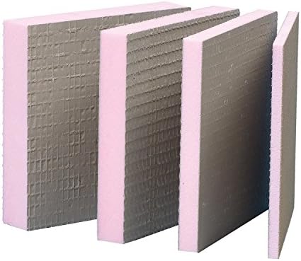 1,44m² Bau-Platte 30mm Putzträger- Hartschaum- Montage- Fliesen- Dämm- Ausgleichs - Cheap-Us