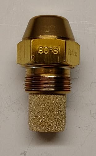 Danfoss Ölbrennerdüse 0.60 gph 80 Grad S LE für Vitoplus, Vitoflame 7822305 - Cheap-Us