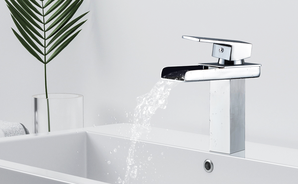 Wasserfall Wasserhahn