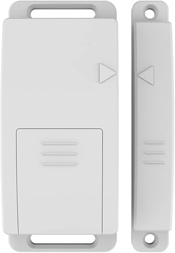 edi-tronic Funk Abluftsteuerung Fensterschalter Fenstersensor KA-4003 kabellos Dunstabzug Ofen Kamin - Cheap-Us
