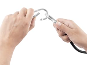 spanngummi mit karabiner