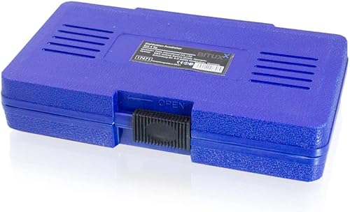 Bituxx 4 tlg. Stehbolzenausdreher Ausdreh Satz 1/2' Set 6-12mm - Cheap-Us