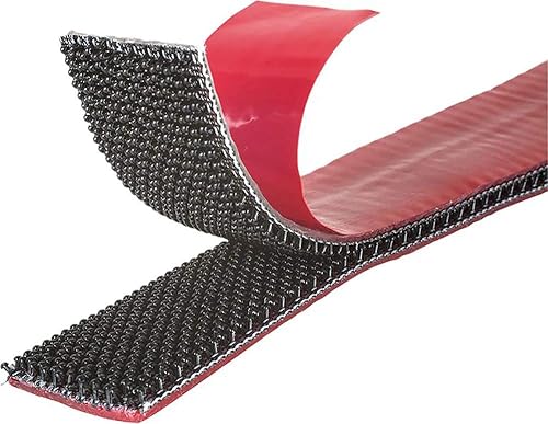 VELCRO ALFA-LOK Fastener Hakenband 25mm x 5m, schwarz - Cheap-Us